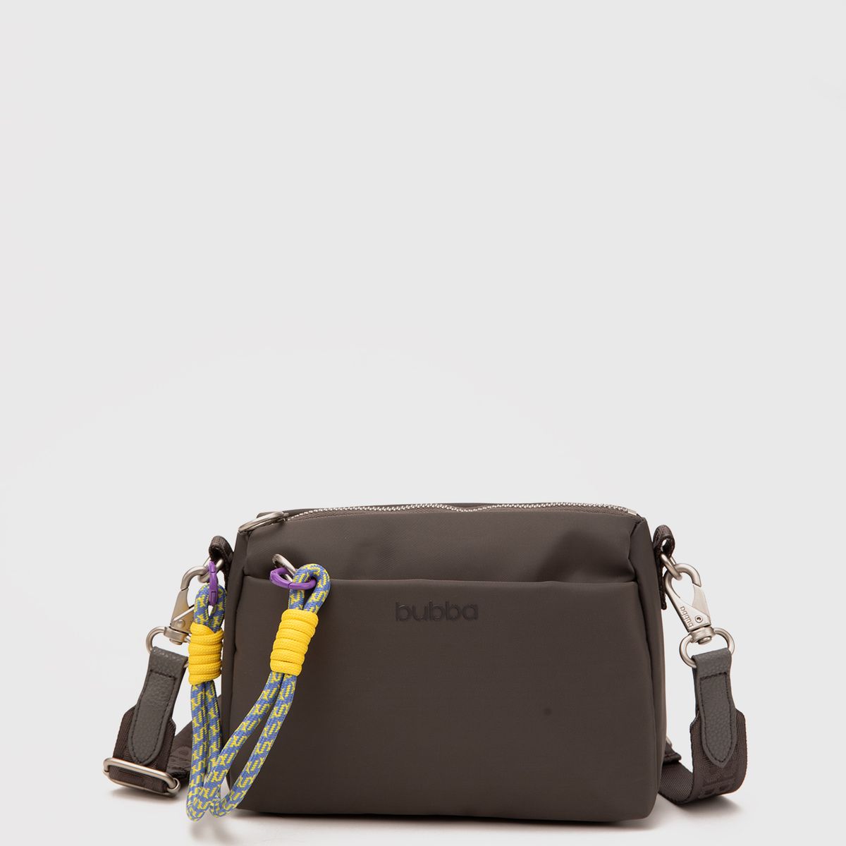 BUBBA - Purse Ontario Grey Bubba Essentials