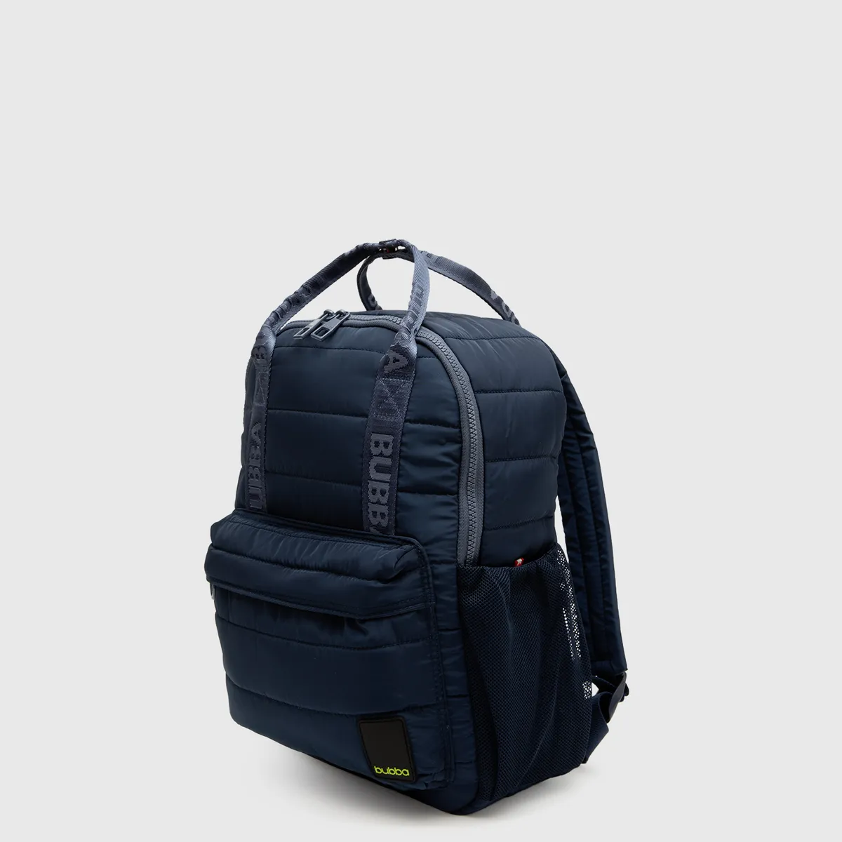BUBBA - Mochila Bubbita Blue Regular Bubba Essentials