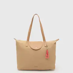 BUBBA - Tote Florence Beige Essentials