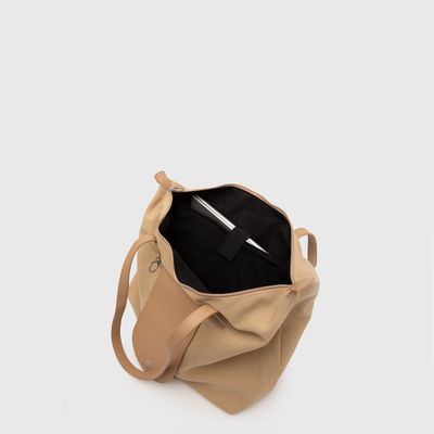 Imagen 2 del producto Tote Florence Beige Essentials