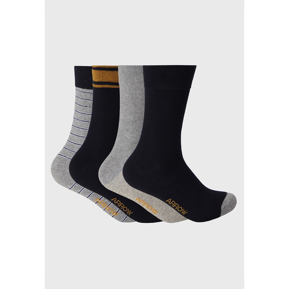 ARROW - Caja Calcetines 4 Unidades Casual Arrow ARROW