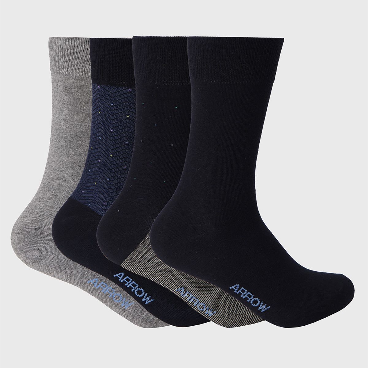 ARROW - Caja Calcetines 4 Unidades Classic Arrow ARROW