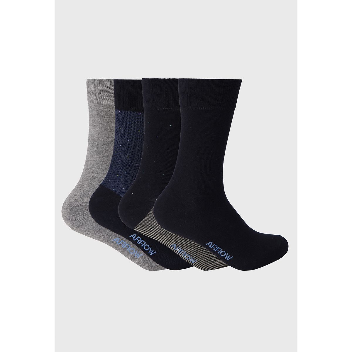 ARROW - Caja Calcetines 4 Unidades Classic Arrow ARROW