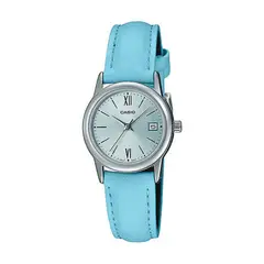 CASIO - Reloj Análogo Mujer LTP-V002L-2B3