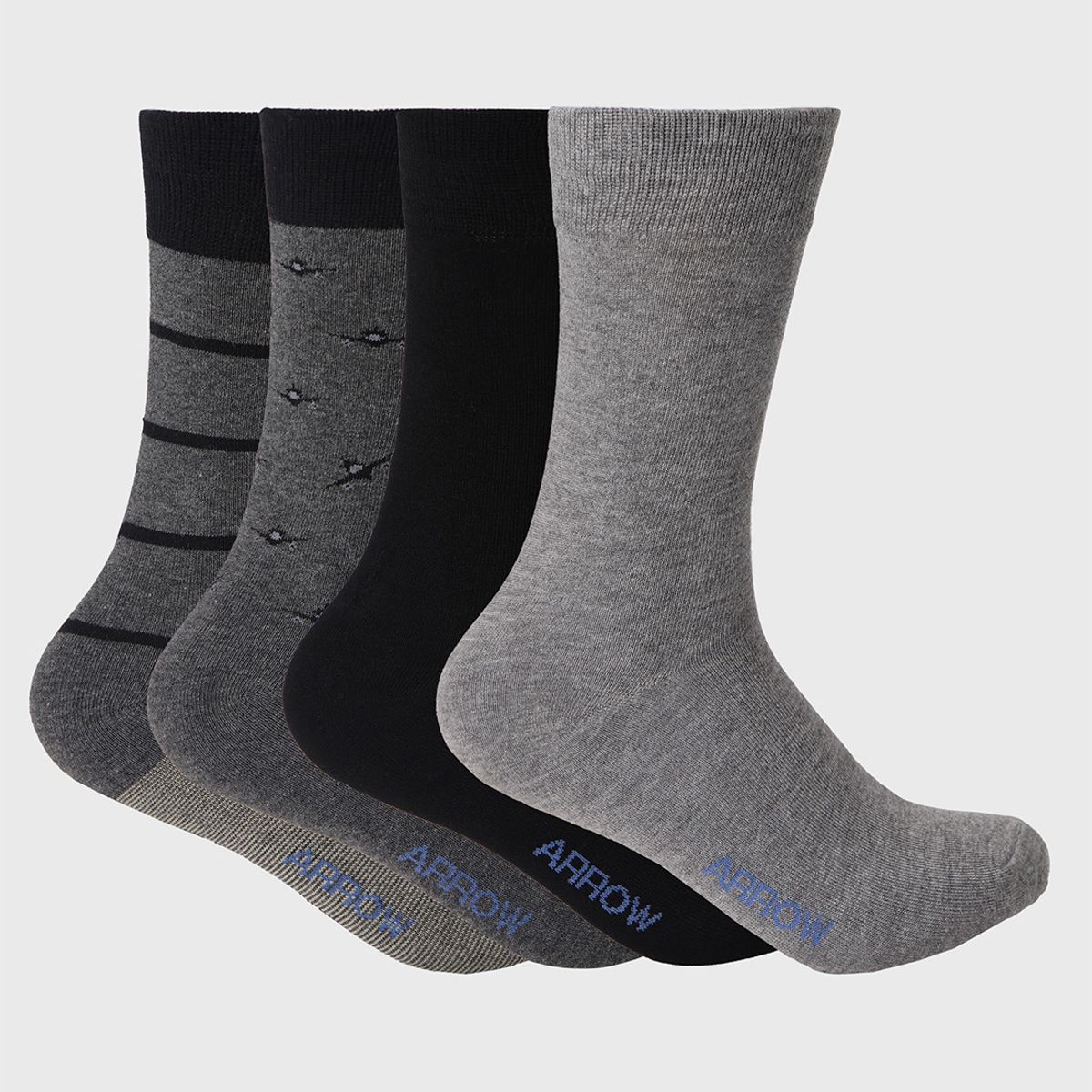ARROW - Caja Calcetines 4 Unidades Casual Arrow ARROW