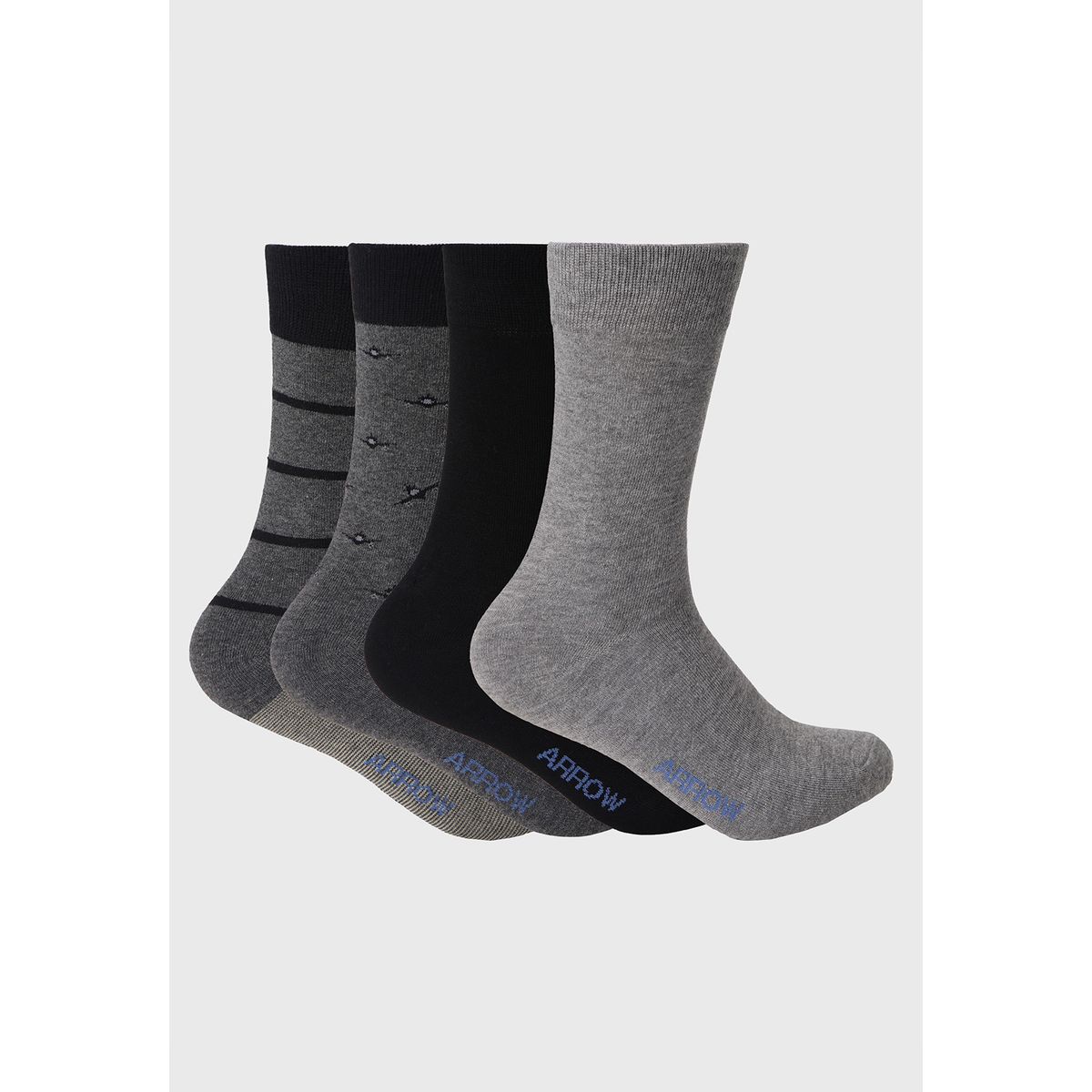 ARROW - Caja Calcetines 4 Unidades Casual Arrow ARROW