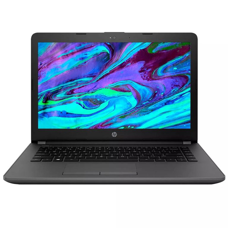 Notebook 14 INTEL CORE i5 8 GB DE RAM Y 256 GB DE DISCO SOLIDO
