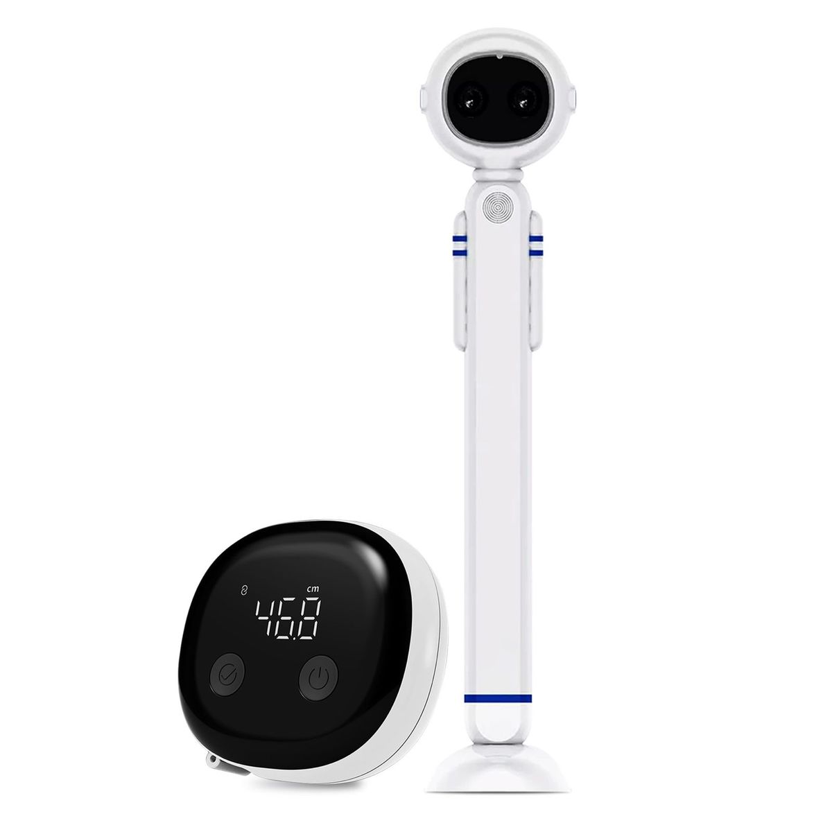 KINEGUN PRO - Pack Tallímetro ultrasónico + Cinta métrica digital Bluetooth