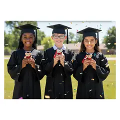 EKOL TACTICA MILITAR - Pack 12 Ositos Surtidos Graduación Obsequio Regalo