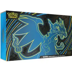 POKEMON - TCG MEGA CHARIZARD X EX ULTRA PREMIUM COLLECTION INGLES