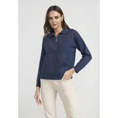 CANADIENNE - Polerón Mujer Lucía Marino