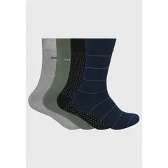 ARROW - Caja Calcetines 4 Unidades Casual