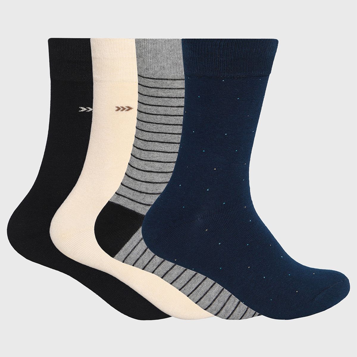 ARROW - Caja Calcetines 4 Unidades Casual Arrow ARROW