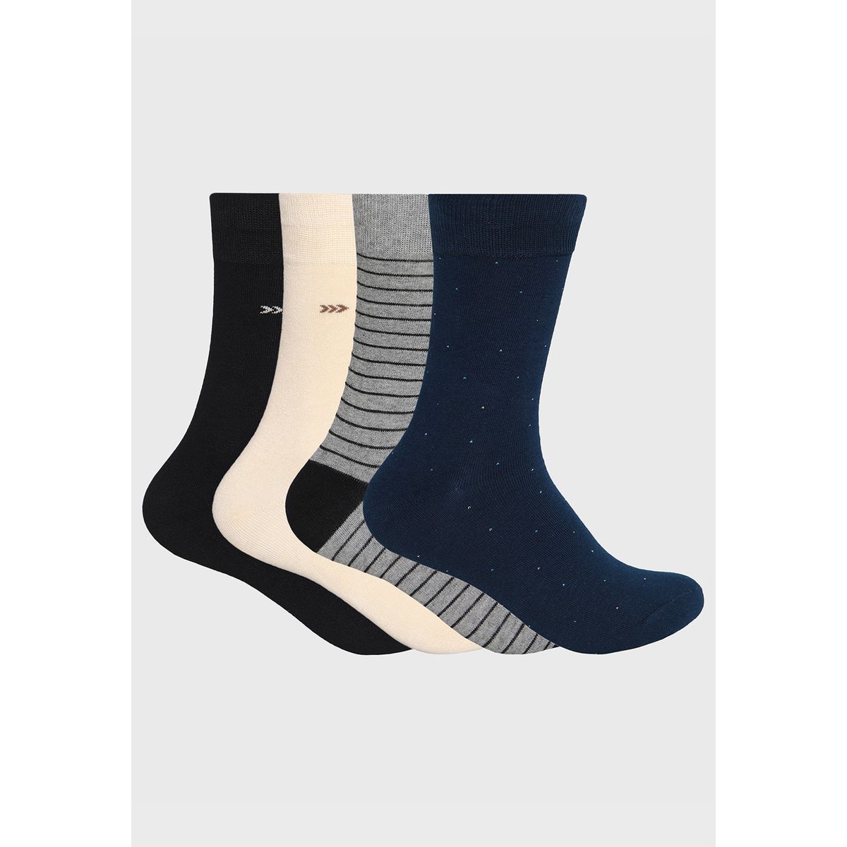 ARROW - Caja Calcetines 4 Unidades Casual Arrow ARROW