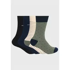 ARROW - Caja Calcetines 4 Unidades Casual