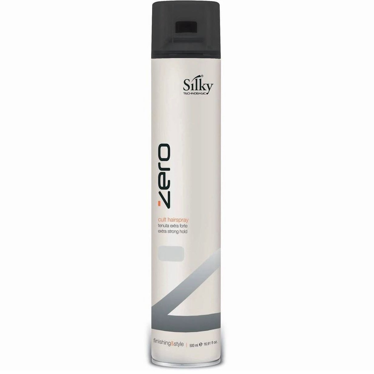 SILKY - Laca Extra fuerte Silky Italia 500 ml