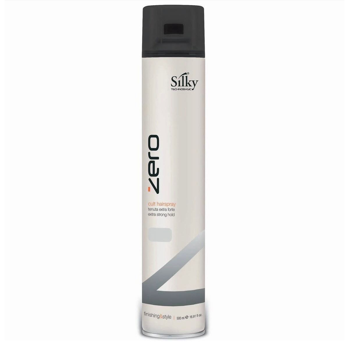 SILKY - Laca Extra fuerte Silky Italia 500 ml