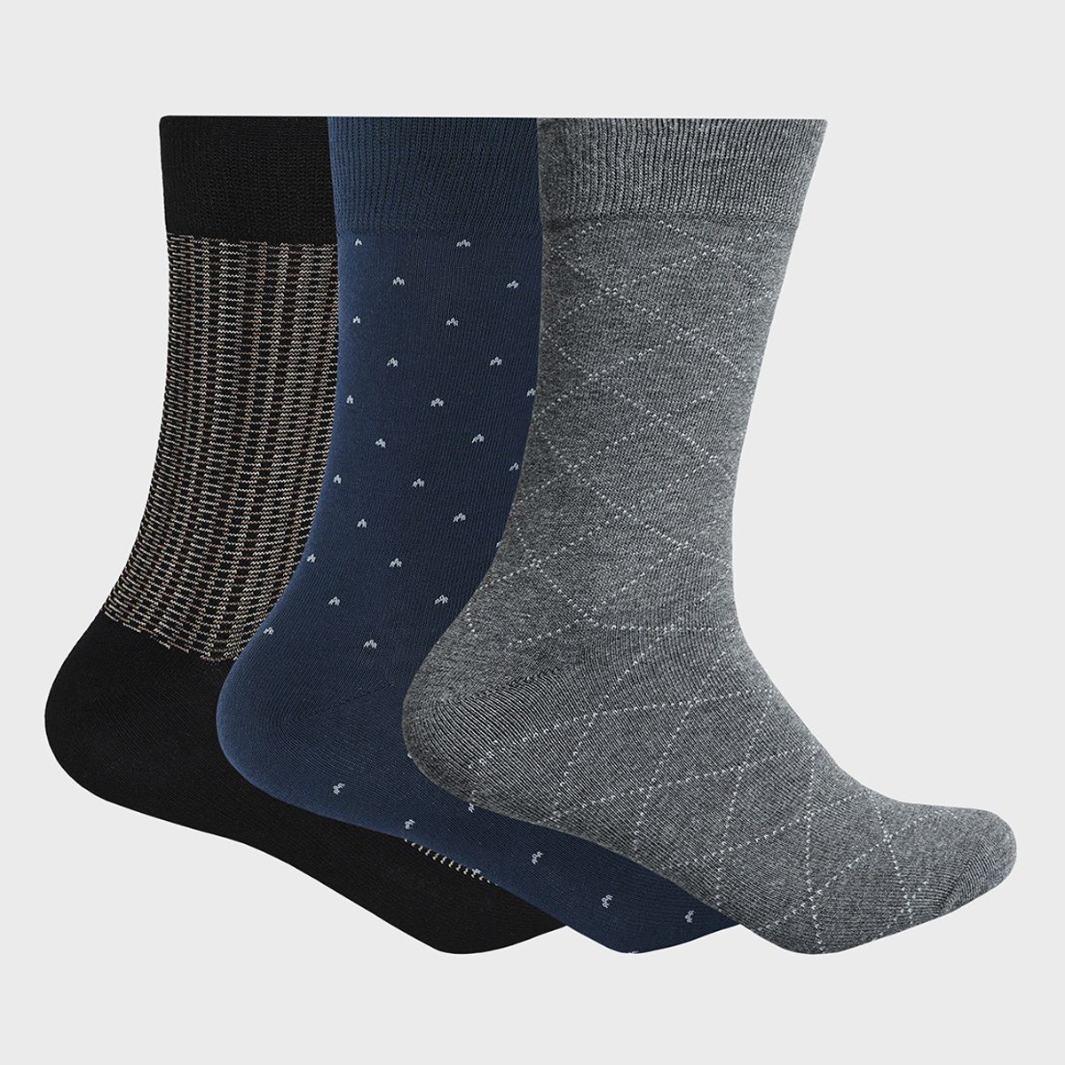 ARROW - Calcetines Pack 3 Unidades Algodón Arrow ARROW