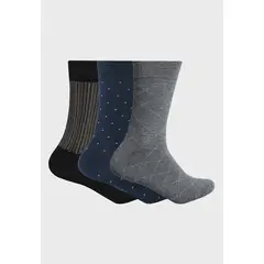 ARROW - Calcetines Pack 3 Unidades Algodón