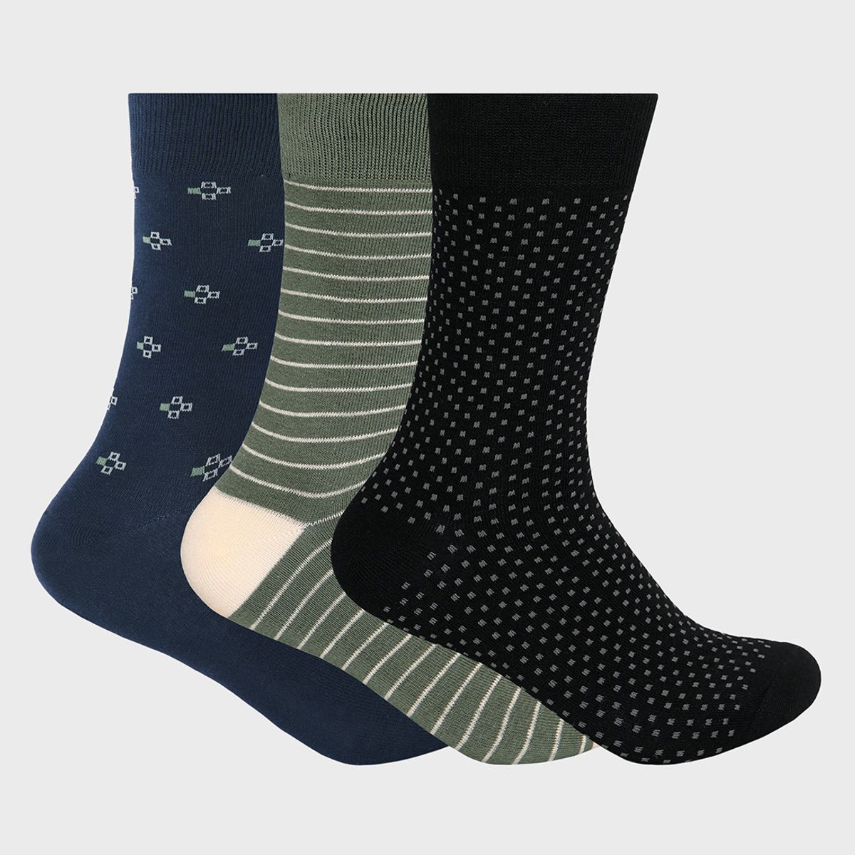 ARROW - Calcetines Pack 3 Unidades Algodón Arrow ARROW