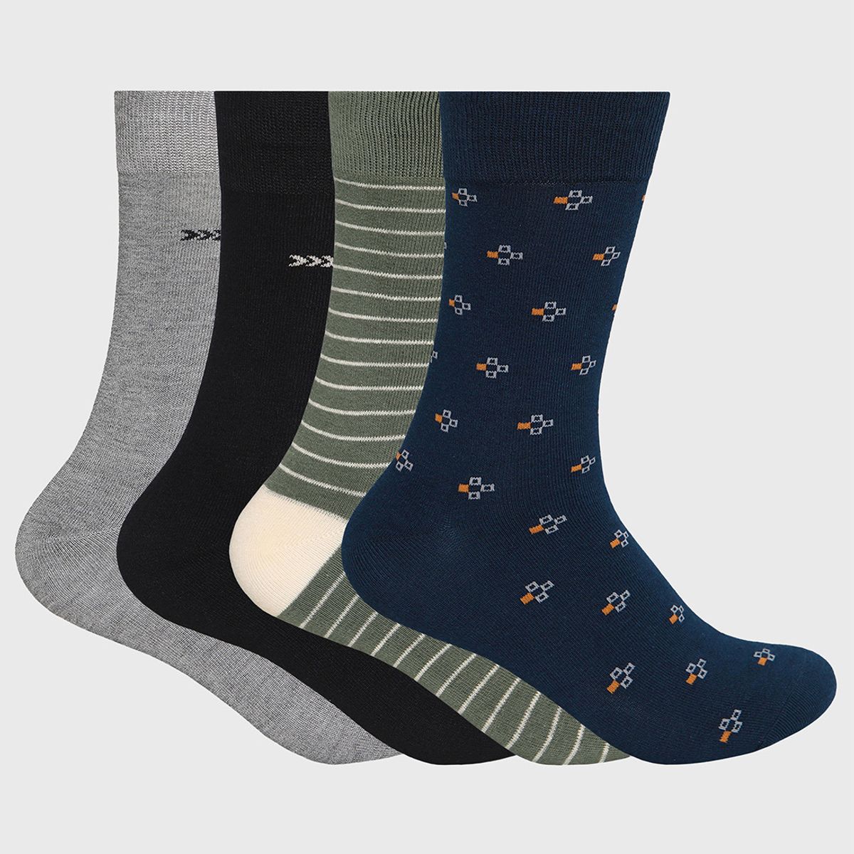 ARROW - Caja Calcetines 4 Unidades Casual Arrow ARROW