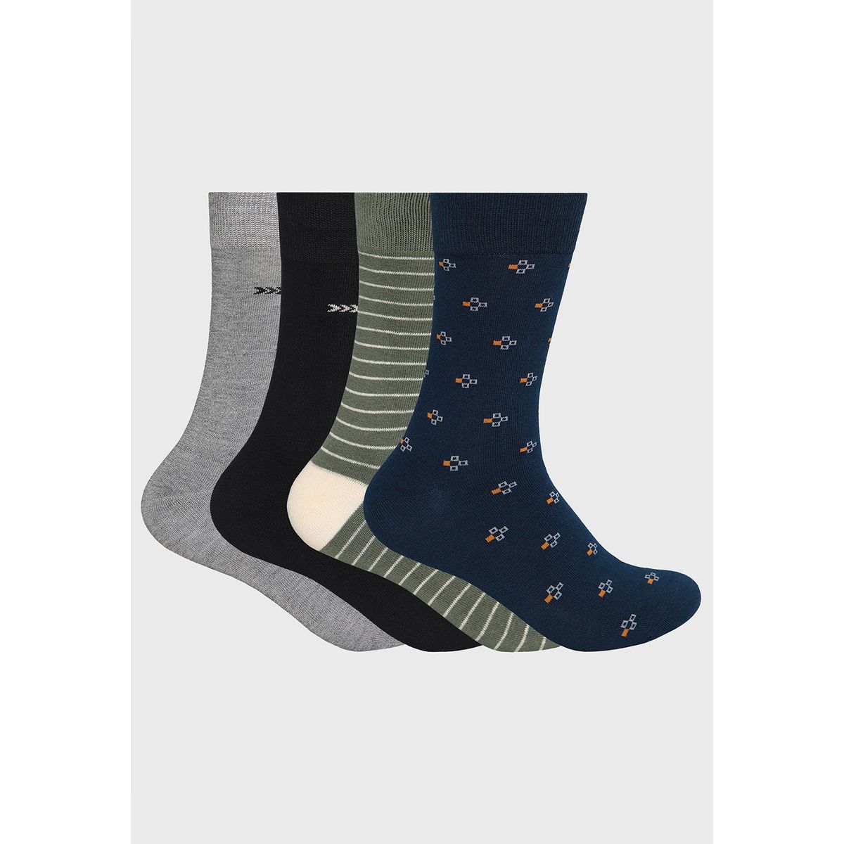 ARROW - Caja Calcetines 4 Unidades Casual Arrow ARROW