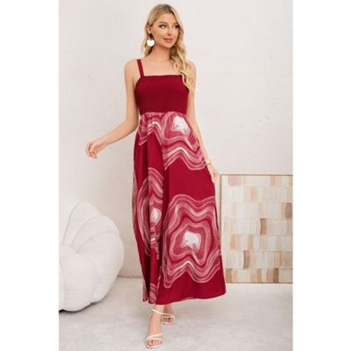 LIKE SHOP - Enterito Mujer Premium Largo Casual Formal Fiesta Eventos 3358