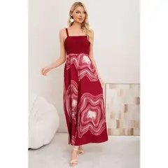 LIKE SHOP - Enterito Mujer Premium Largo Casual Formal Fiesta Eventos 3358