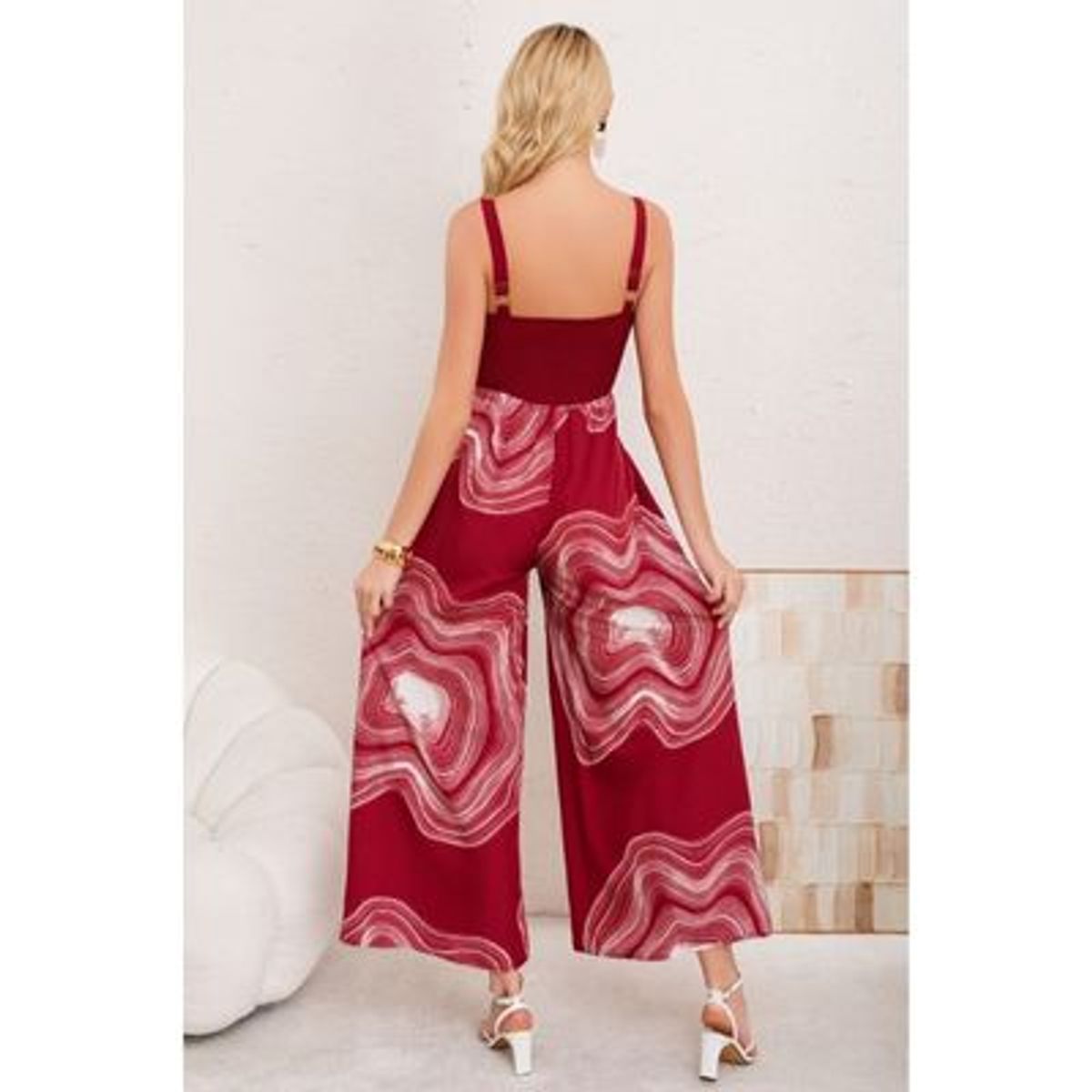 LIKE SHOP - Enterito Mujer Premium Largo Casual Formal Fiesta Eventos 3358