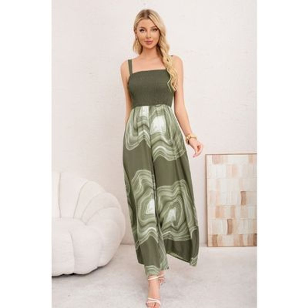 LIKE SHOP - Enterito Mujer Premium Largo Casual Formal Fiesta Eventos 3358