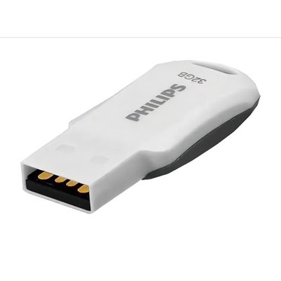 Imagen 2 del producto Pendrive Usb 2.0 Wee 32gb Gray