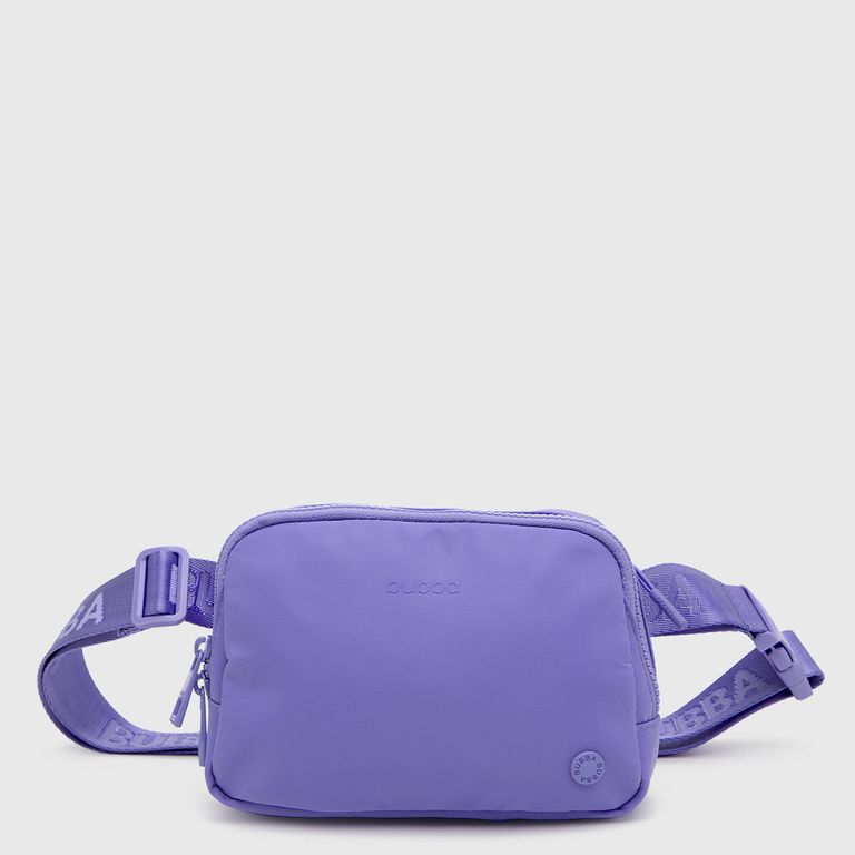 Banano Crossbag Anytime Lilac Essentials 2.0 Morado TALLA UNICA
