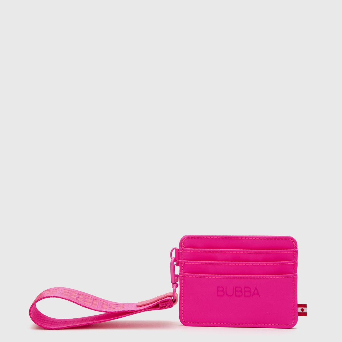 BUBBA - Tarjetero Chromatic Cherry Bubba Essentials
