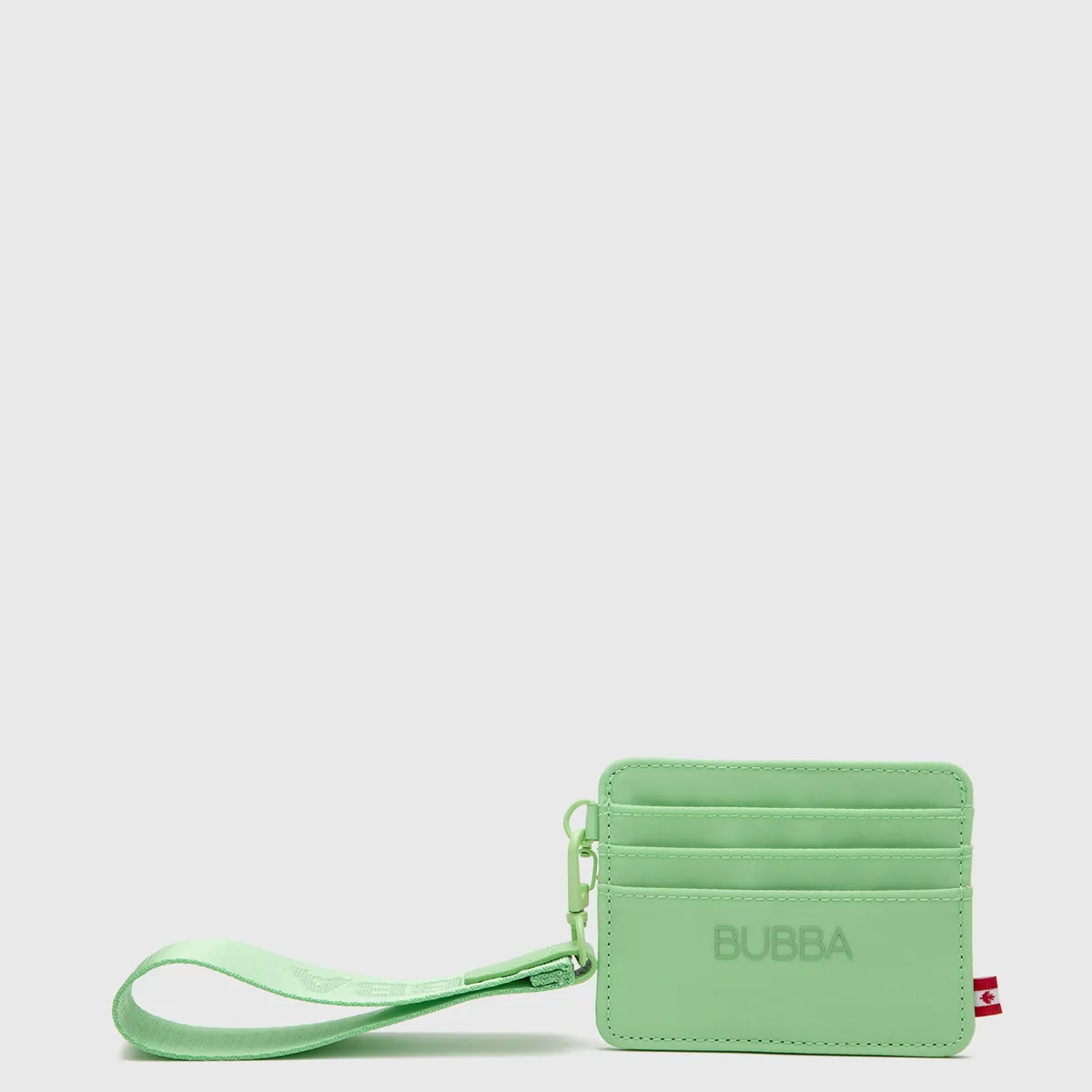 BUBBA - Tarjetero Chromatic Minty Bubba Essentials