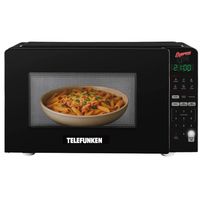 Microondas Express Chef Digital 26 Litros 900W TFK-26D SEC