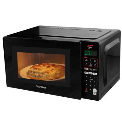 Imagen 2 del producto Microondas Express Chef Digital 26 Litros 900W TFK-26D SEC