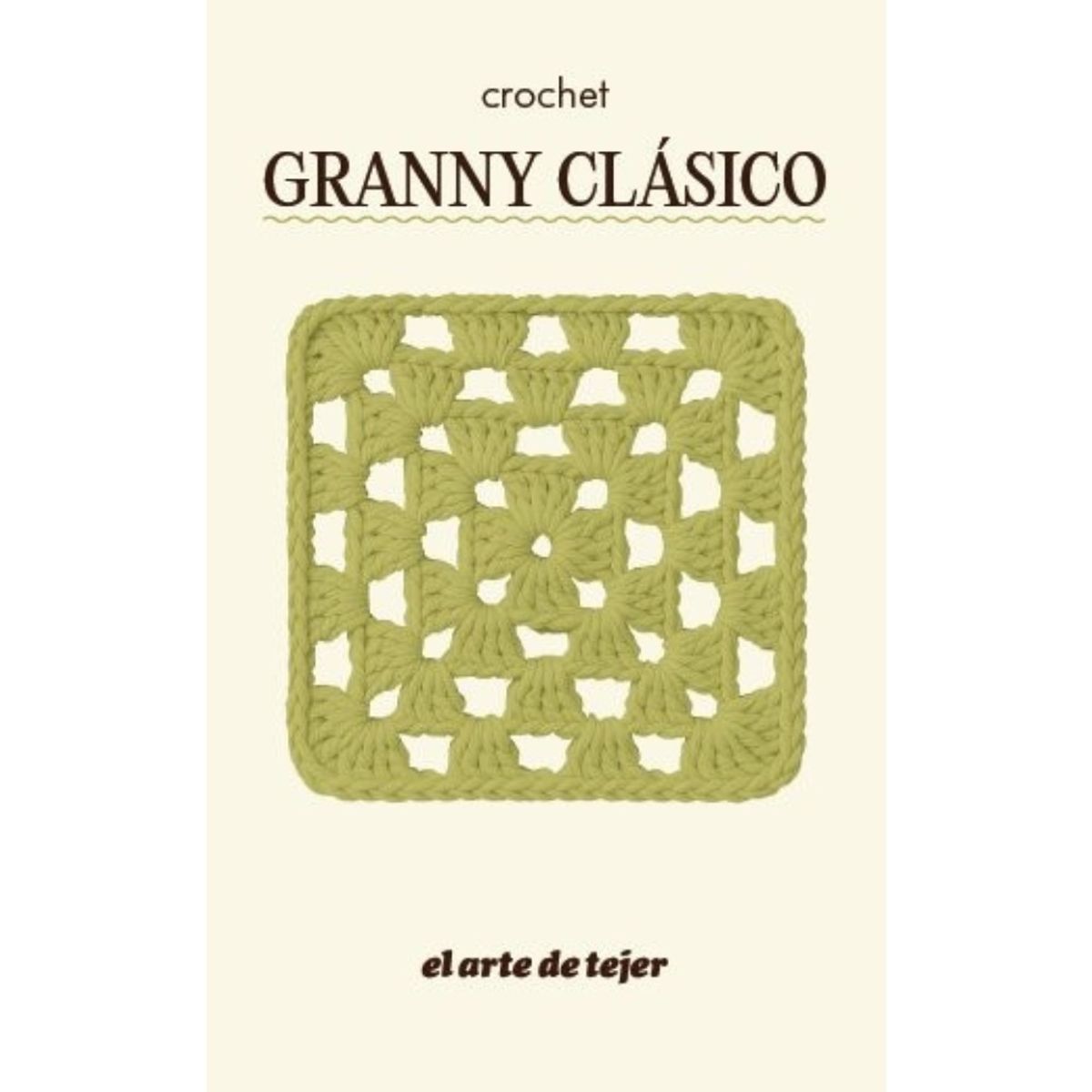 ZIG ZAG - Libro EL ARTE DE TEJER - CAJA DE PUNTOS