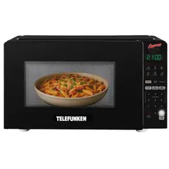 TELEFUNKEN - Microondas Express Chef Digital 26 Litros 900W TFK-26D SEC