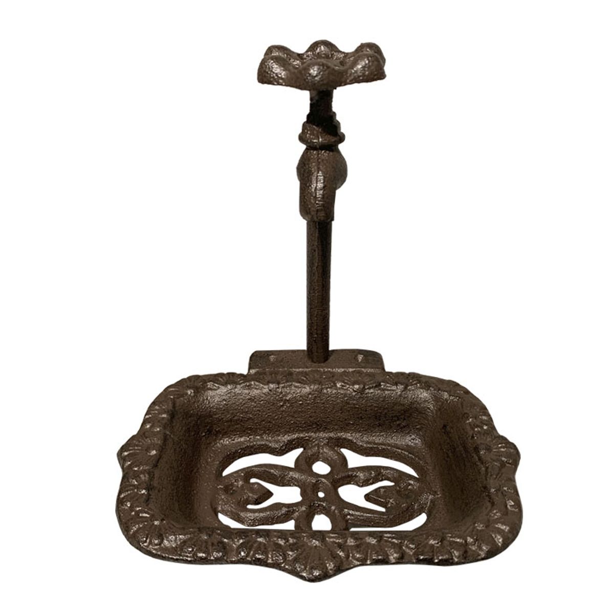 BRIC - Jabonera Vintage de Hierro