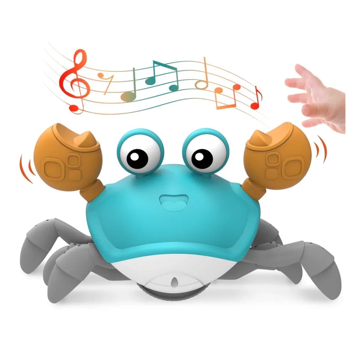 OEM - CANGREJO ESTIMULADOR CON SENSOR EVITADOR DE OBSTACULOS USB