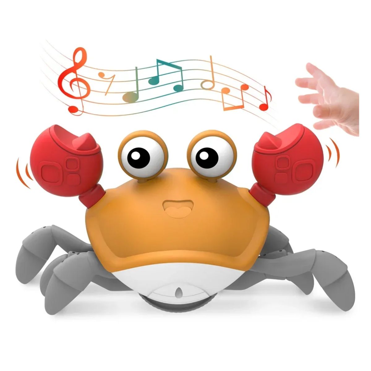 OEM - CANGREJO ESTIMULADOR CON SENSOR EVITADOR DE OBSTACULOS USB