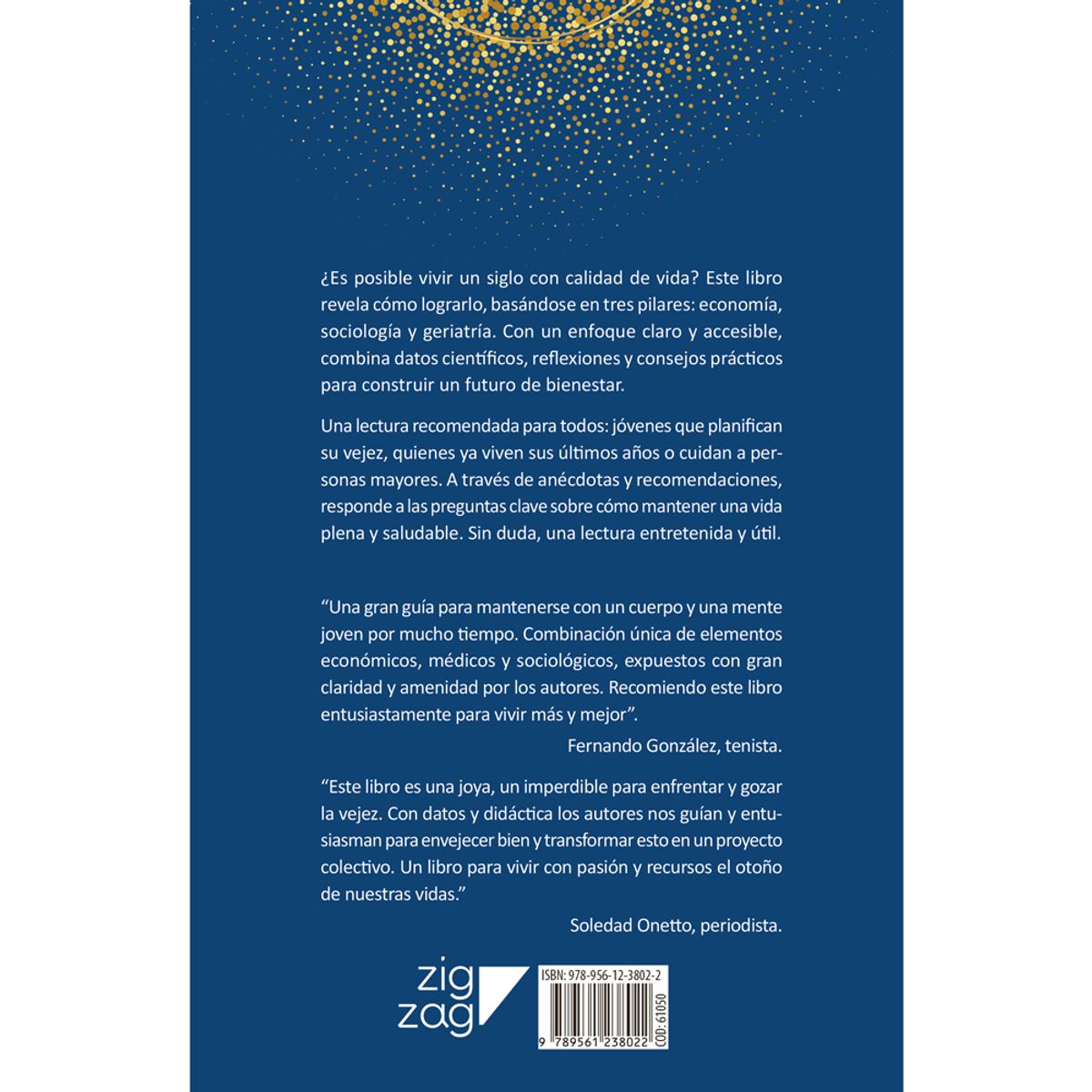 ZIG ZAG - Libro VIVIR MÁS VIVIR MEJOR