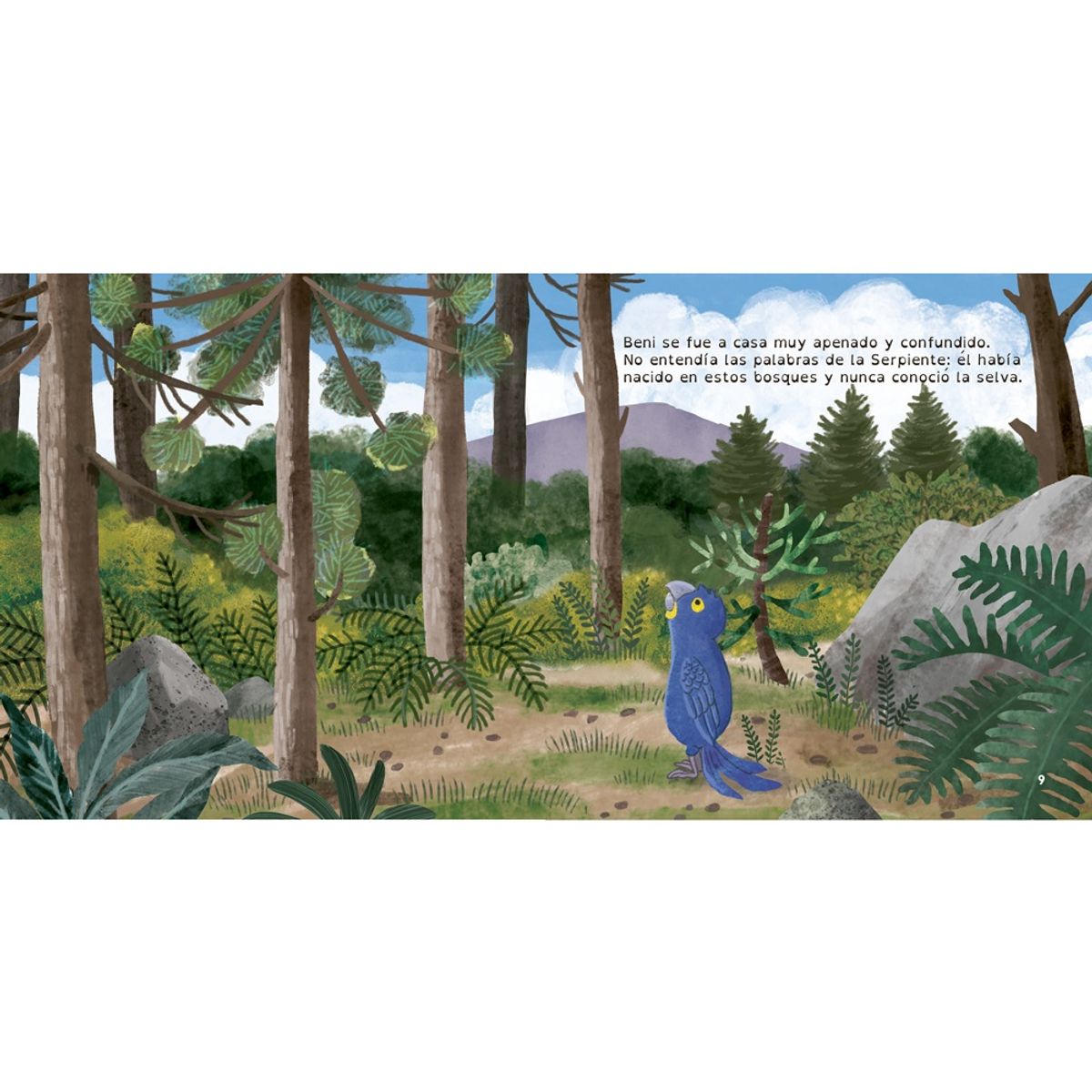 ZIG ZAG - Libro BETO Y BELLA Y LA DUDA DE BENI