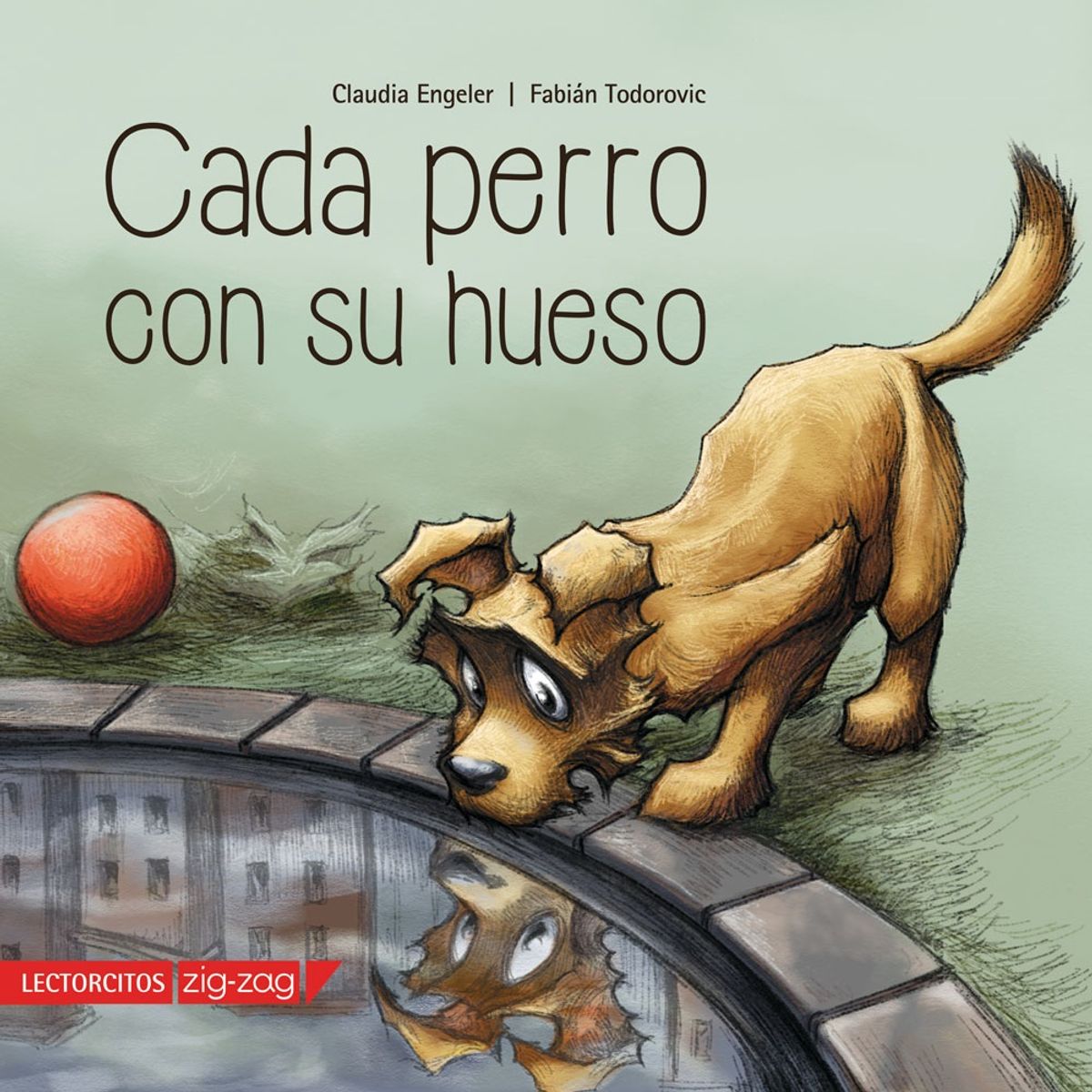 ZIG ZAG - Libro CADA PERRO CON SU HUESO