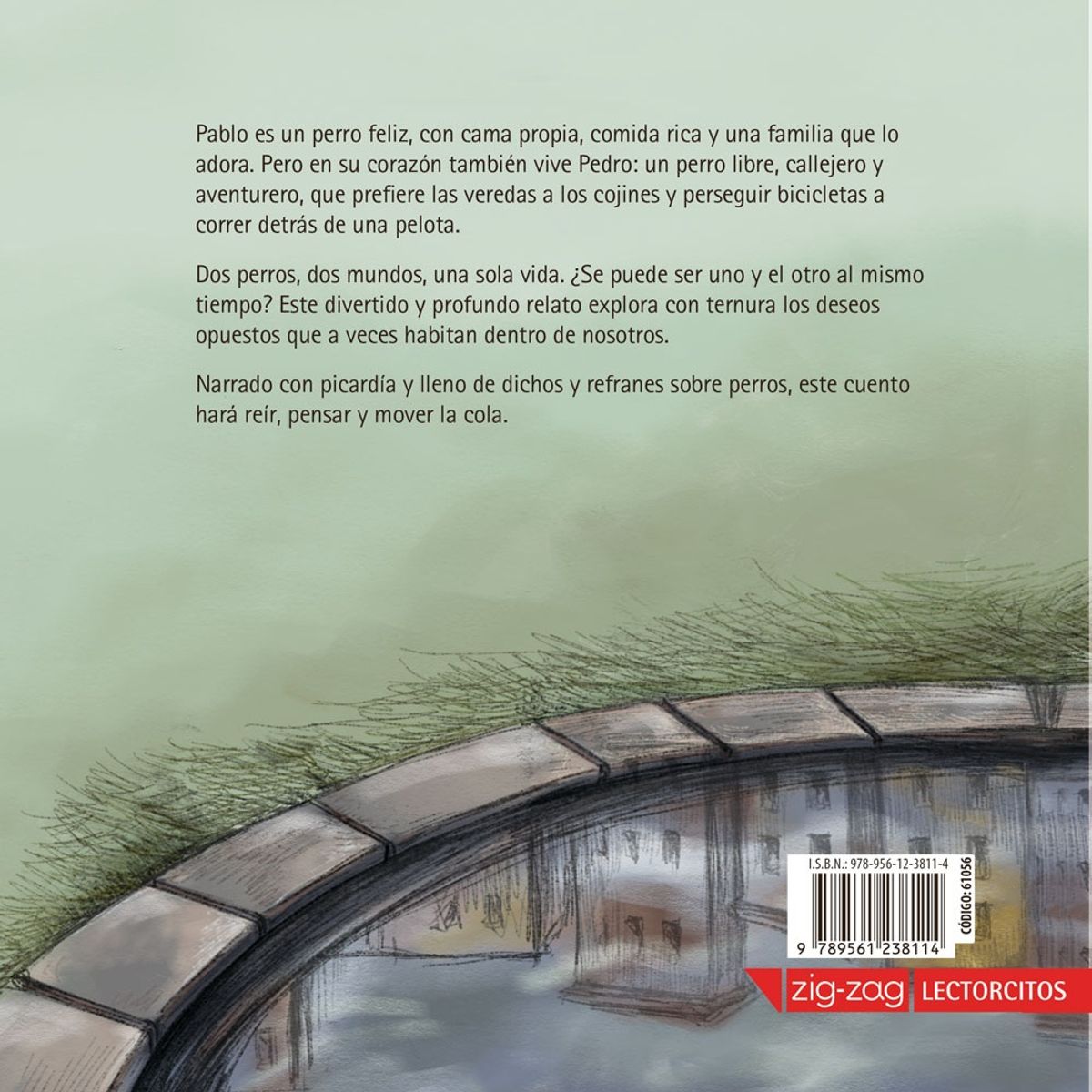 ZIG ZAG - Libro CADA PERRO CON SU HUESO