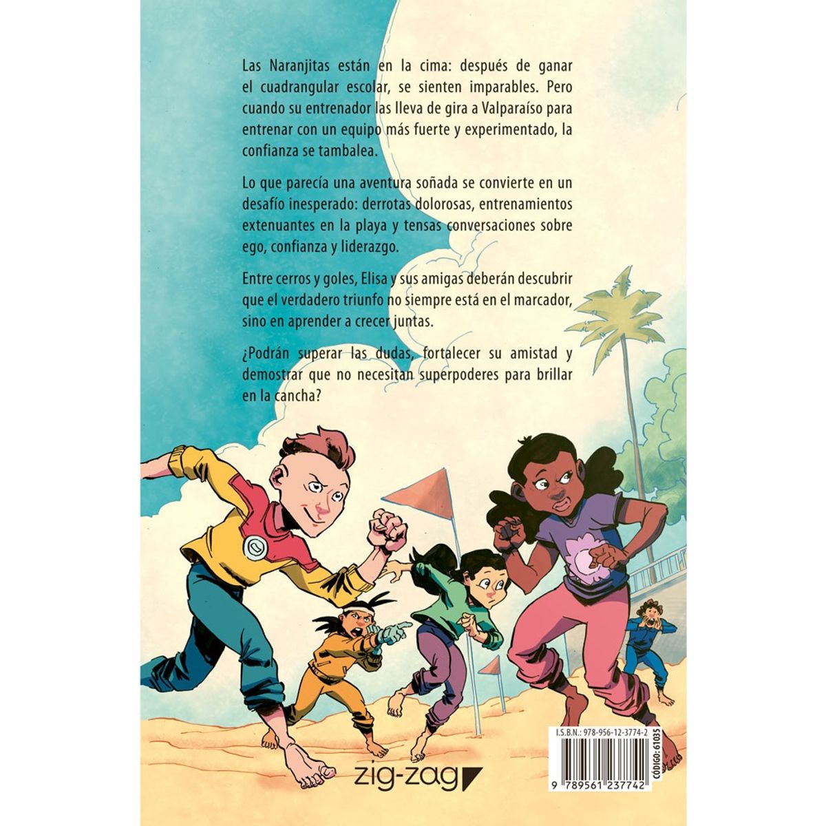 ZIG ZAG - Libro FUTBOLITAS 2