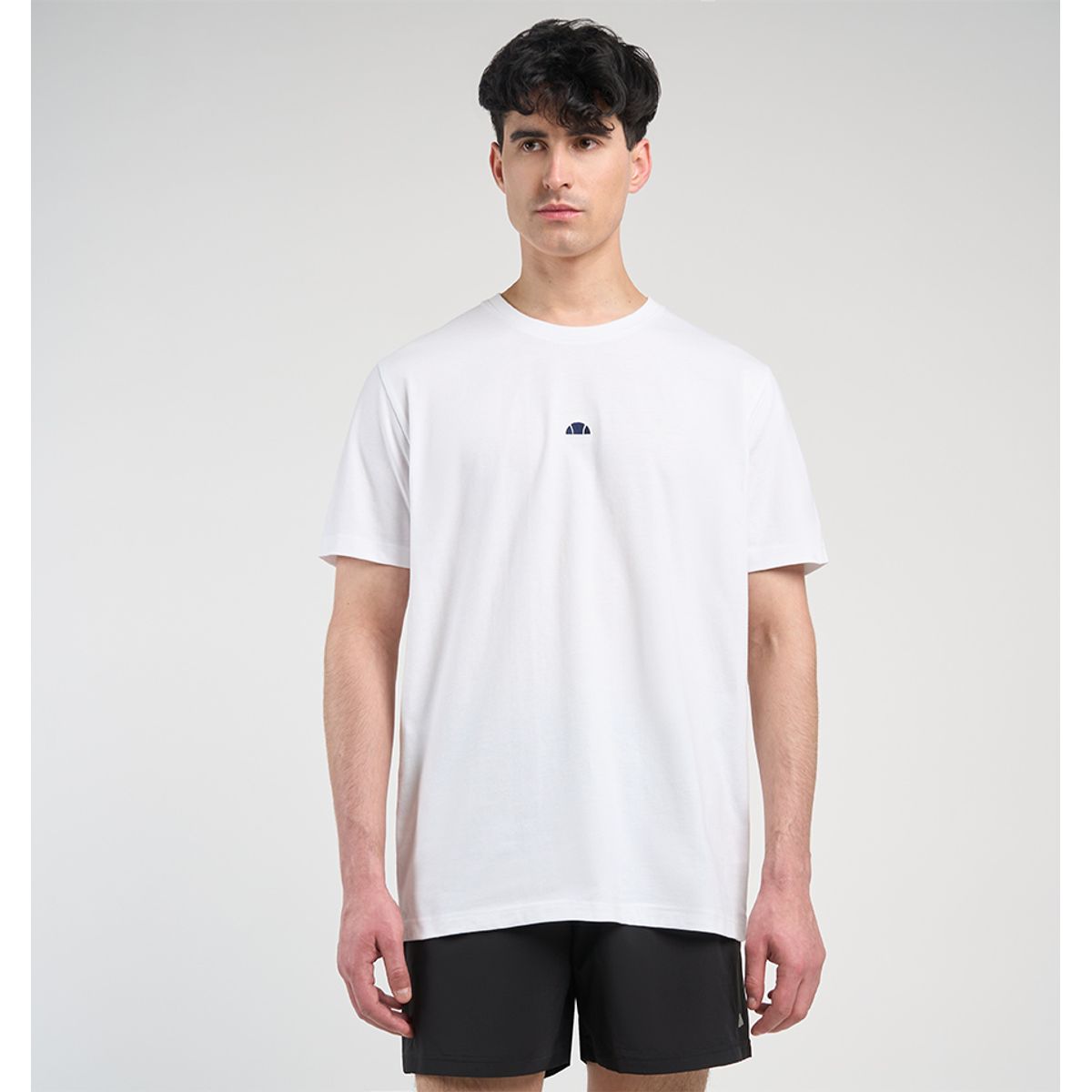 ELLESSE - POLERA HOMBRE ELLESSE BOSSEO BLANCO