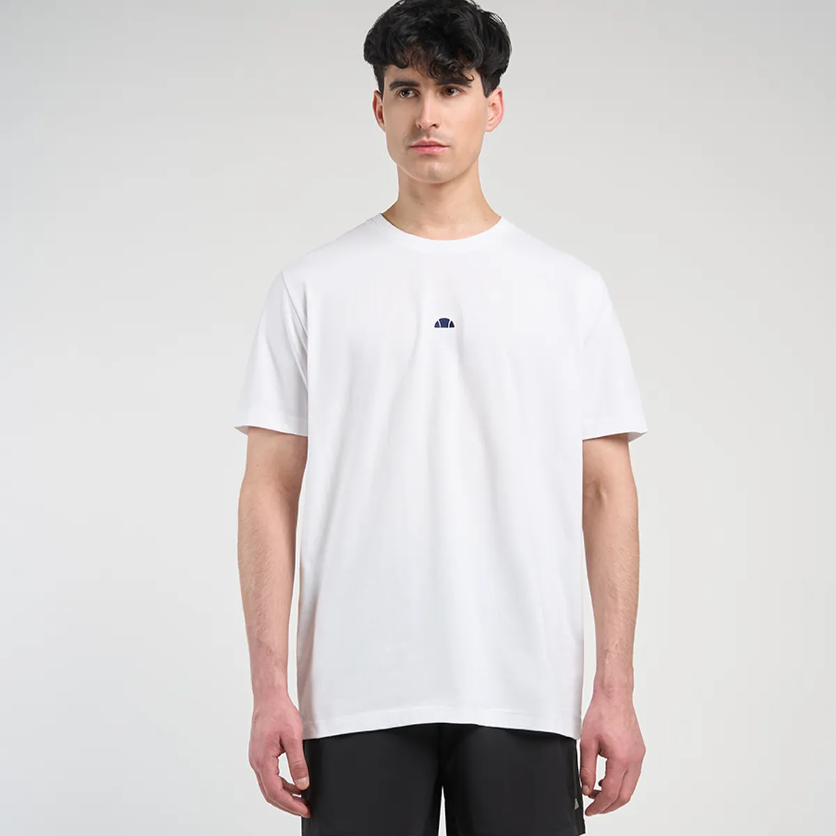 ELLESSE - POLERA HOMBRE ELLESSE BOSSEO BLANCO