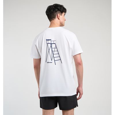 Imagen 2 del producto POLERA HOMBRE BOSSEO BLANCO