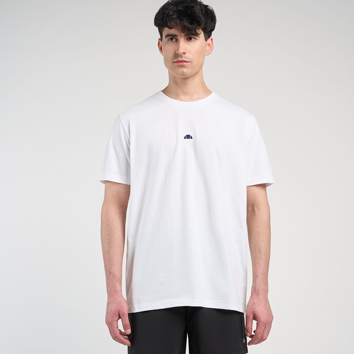 ELLESSE - POLERA HOMBRE ELLESSE BOSSEO BLANCO